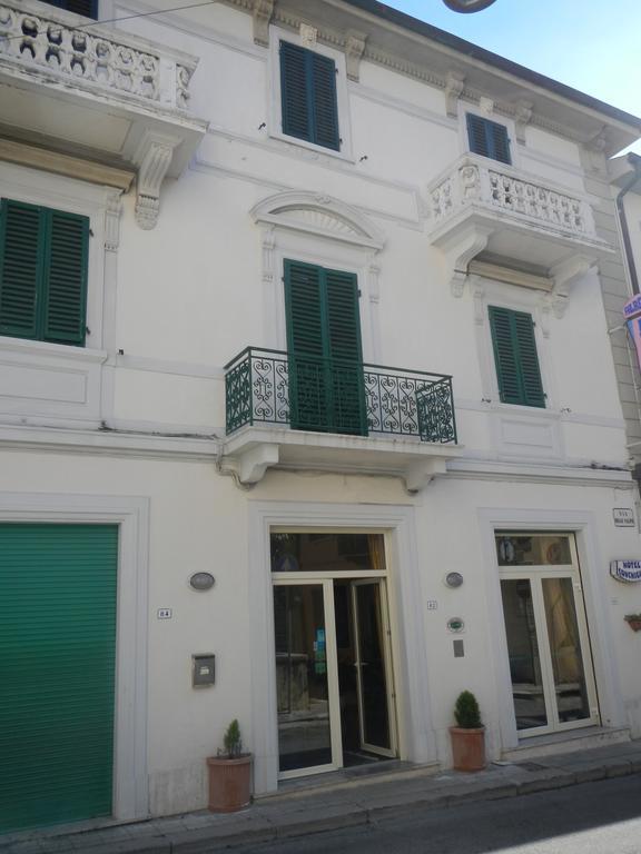 Hotel Conchiglia Montecatini Terme Exterior photo